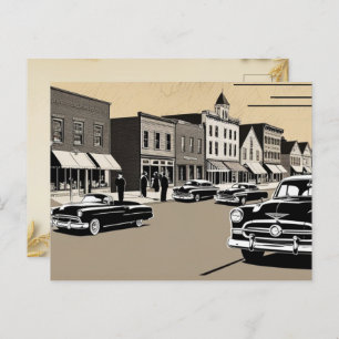 Cartes Pour Fêtes Annuelles époque