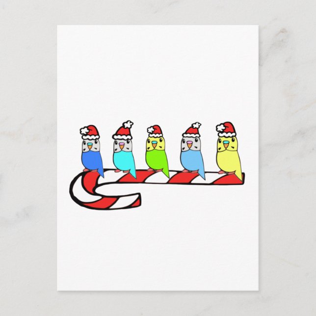 Cartes Pour Fêtes Annuelles Épouses - Noël (Devant)
