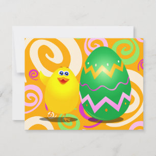 Cartes Pour Fêtes Annuelles Époux drôle de Pâques