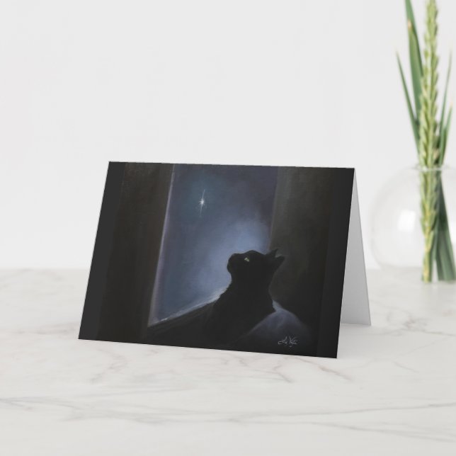 Cartes Pour Fêtes Annuelles Esprit de Noël de Charlie (Devant)