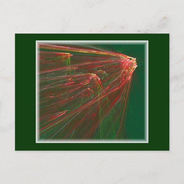 Cartes Pour Fêtes Annuelles Esprit de vacances (Devant)