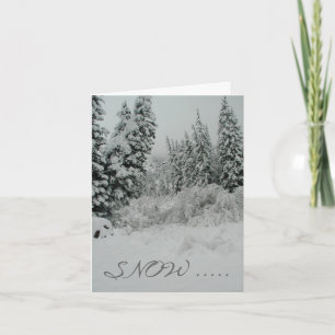 Cartes Pour Fêtes Annuelles Estes Park, Colorado