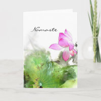 ÉTANG LOTUS l art de peinture de brosse de Chinois