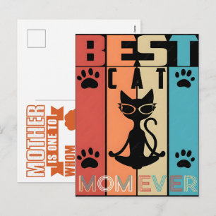 Cartes Pour Fêtes Annuelles Été, Fête des mères, Fête des pères, Jour du Souve