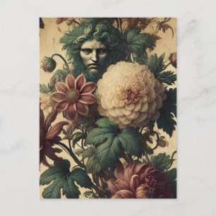 Cartes Pour Fêtes Annuelles Ethereal Menace - Gothique victorien