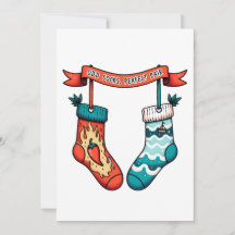 étrange chaussettes paire parfaite couple drôle No