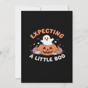 Cartes Pour Fêtes Annuelles Être enceinte de Little Boo