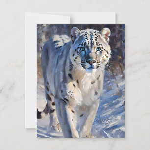 Cartes Pour Fêtes Annuelles Étude A - Huiles