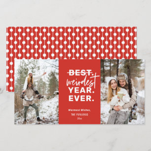 Cartes Pour Fêtes Annuelles Évasion de Year Ever 2021