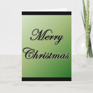 Cartes Pour Fêtes Annuelles Everlasting Life Christmas John 3-16