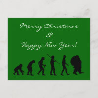 Évolution Du Père Noël
