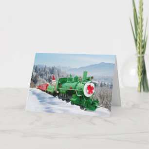 Cartes Pour Fêtes Annuelles Express de singe de réserve