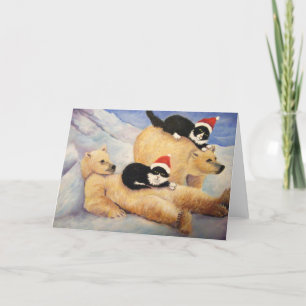 CARTES POUR FÊTES ANNUELLES EXPRESS POLAIRE