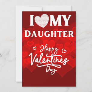 Cartes Pour Fêtes Annuelles Expressions d'amour, fête de la Saint-Valentin,