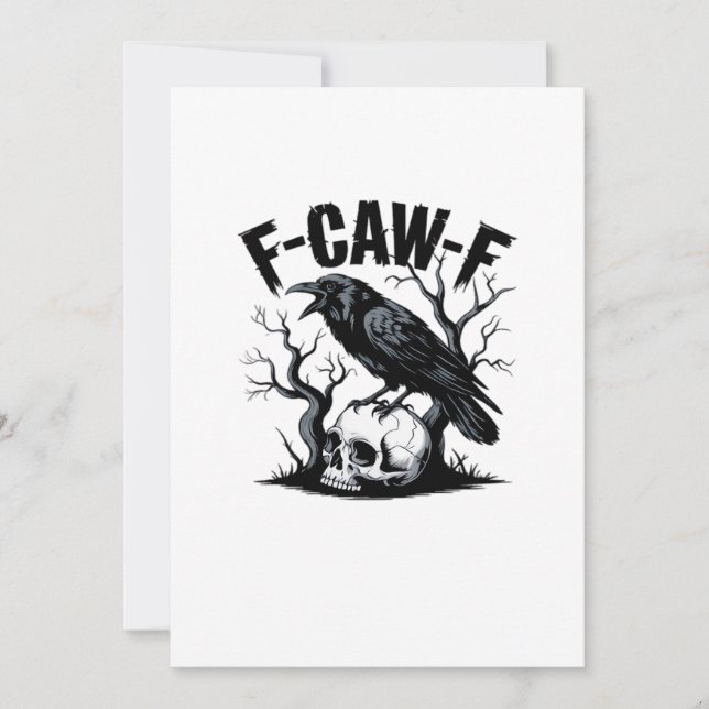 Cartes Pour Fêtes Annuelles F Caw F Essential Minimal Clean Design (Devant)