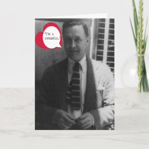 Cartes Pour Fêtes Annuelles F Scott Valentine