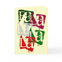 FA LA CHRISTMAS