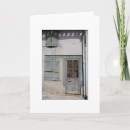 Cartes Pour Fêtes Annuelles Façade française, Trebes