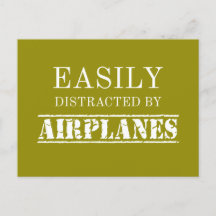 Facilement Distrait Par Aviateur Pilote