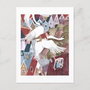 Cartes Pour Fêtes Annuelles Fairytale kids