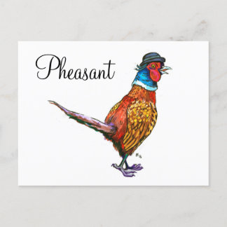 Cartes Pour Fêtes Annuelles Faiseur drôle en casquette