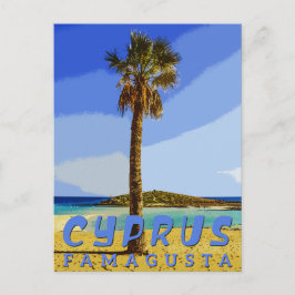 Cartes Pour Fêtes Annuelles famagouste chypre - plages de chypre