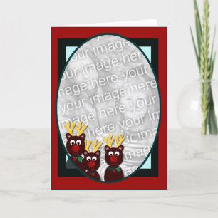 Cartes Pour Fêtes Annuelles Famille