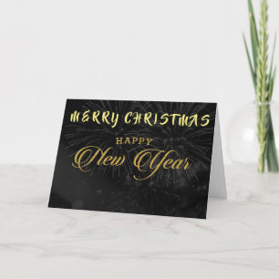 CARTES POUR FÊTES ANNUELLES FAMILLE DE NEIGE, FAMILLE, AMIS C'EST NOËL POUR TO