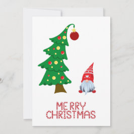 Cartes Pour Fêtes Annuelles Fantaisie fantaisiste drôle sans photo