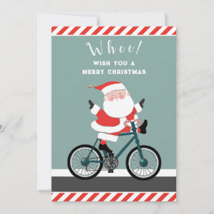 Cartes Pour Fêtes Annuelles Fantaisie Noël