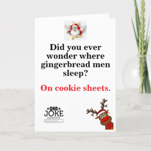 Cartes Pour Fêtes Annuelles Fantaisie papa Noël
