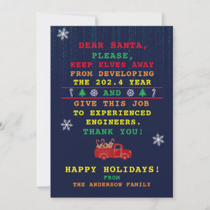 Cartes Pour Fêtes Annuelles Fantastique Noël personnalisé
