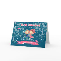 Fantastique patinage enfants Fête personnalisée