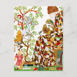 Cartes Pour Fêtes Annuelles Farce de bouts de Noël