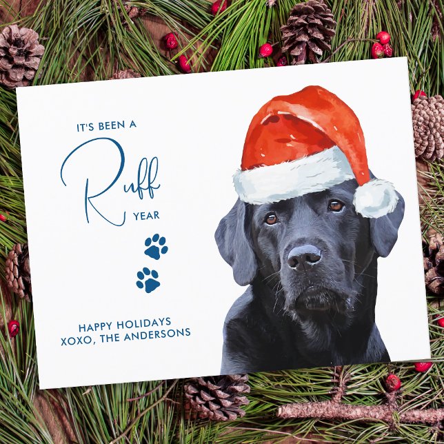 Cartes Pour Fêtes Annuelles Fausse année Funny Noël Quarantine Visage Masque C (Créateur téléchargé)