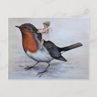 Cartes Pour Fêtes Annuelles Fée de Noël