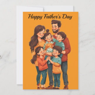 Cartes Pour Fêtes Annuelles Félicitations pour la fête des Pères 