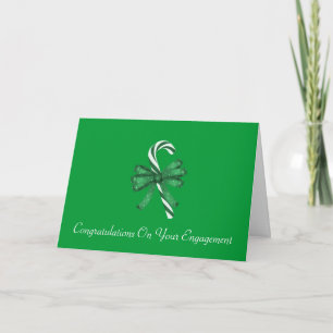 Cartes Pour Fêtes Annuelles Félicitations pour vos fiançailles