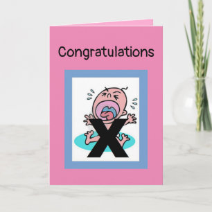 Cartes Pour Fêtes Annuelles Félicitations pour votre vasectomie - Drôle