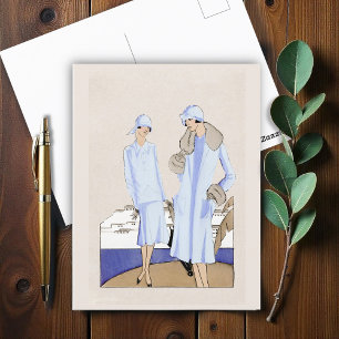 Cartes Pour Fêtes Annuelles Femmes apper