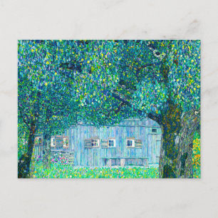 Cartes Pour Fêtes Annuelles Ferme Gustav Klimt en Haute-Autriche