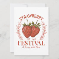 Festival de la Fraise