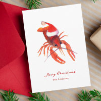 Festive Cajun Photo de Noël