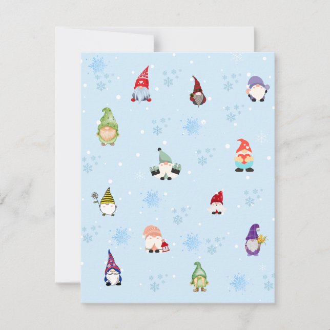 Cartes Pour Fêtes Annuelles fête (Devant)