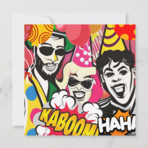 Cartes Pour Fêtes Annuelles Fête