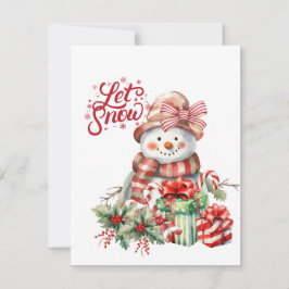 Cartes Pour Fêtes Annuelles fête