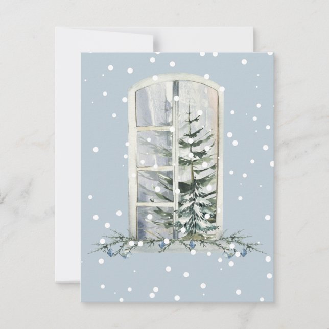 Cartes Pour Fêtes Annuelles fête (Devant)