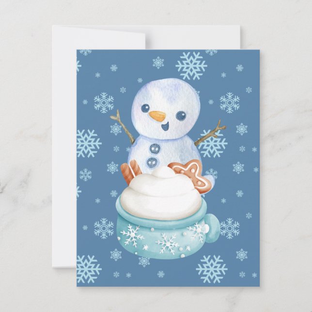 Cartes Pour Fêtes Annuelles fête (Devant)