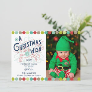 Cartes Pour Fêtes Annuelles Fête de Noël