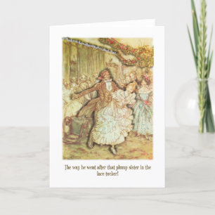Cartes Pour Fêtes Annuelles Fête de Noël Charles Dickens